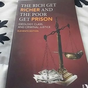 Criminal Justice Textbook